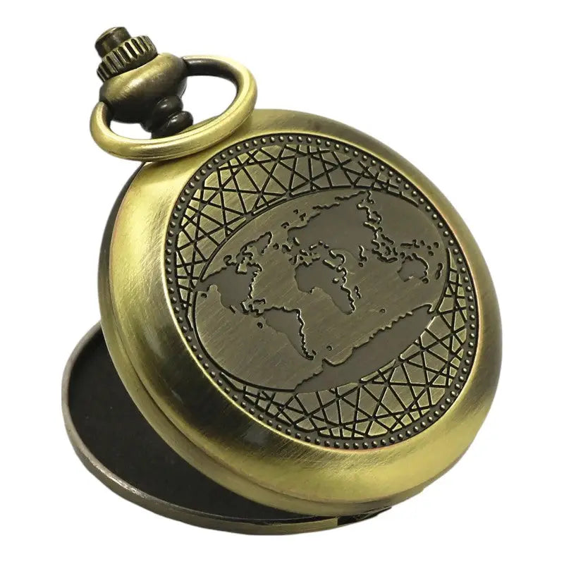 Ancienne boussole militaire