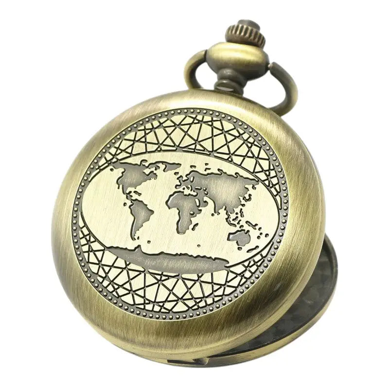 Ancienne boussole militaire