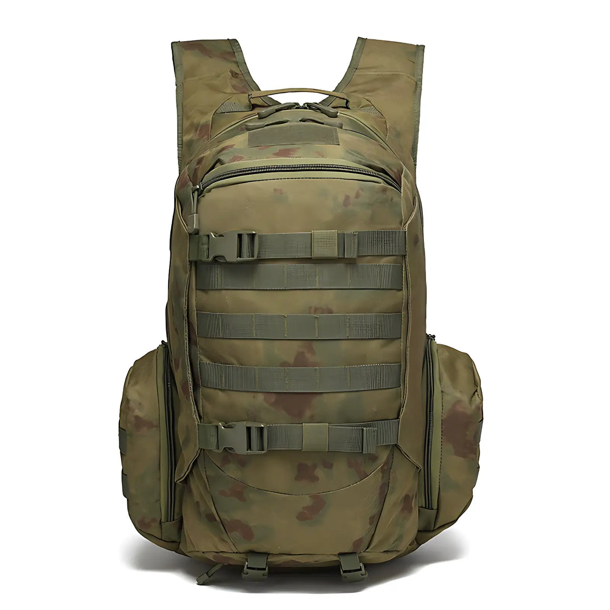 Armée sac à dos tactique militaire 50l