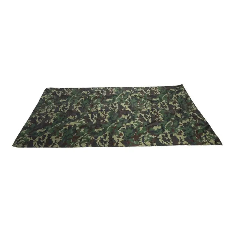 Bache camouflage militaire
