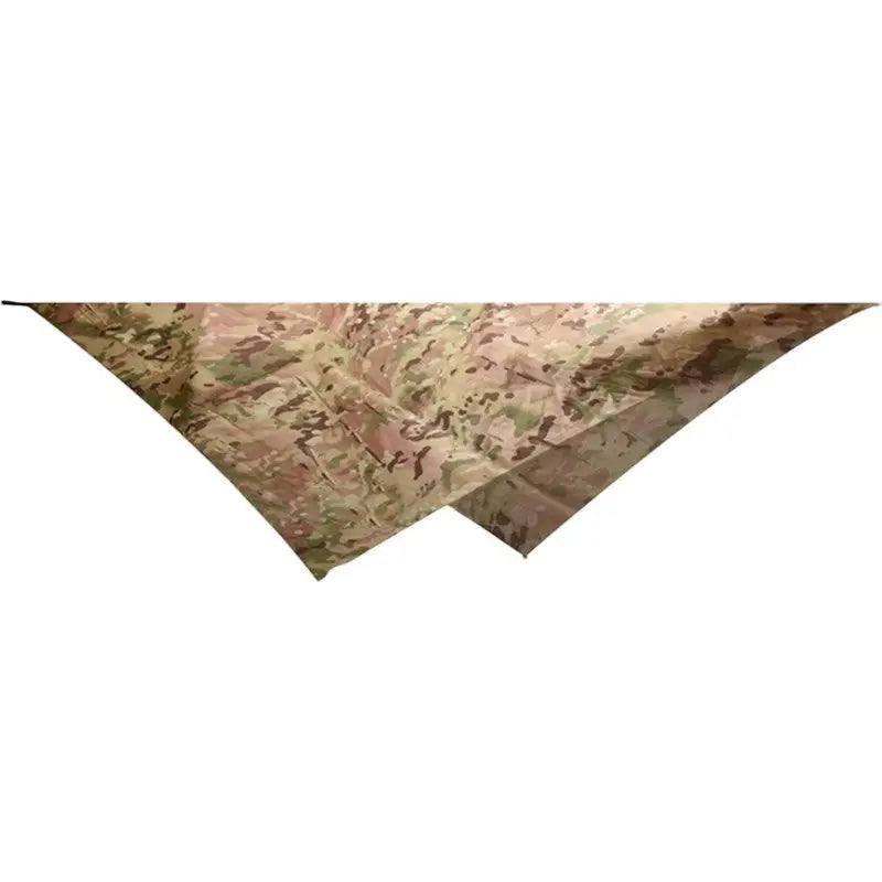 Bache camouflage pour pergola