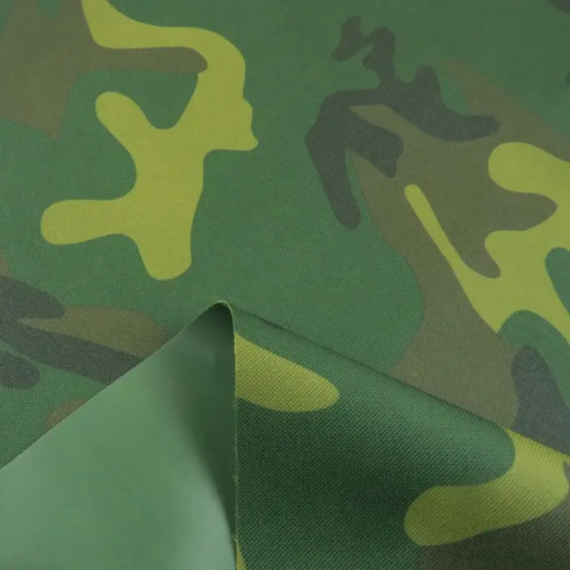 bâche camouflage résistante