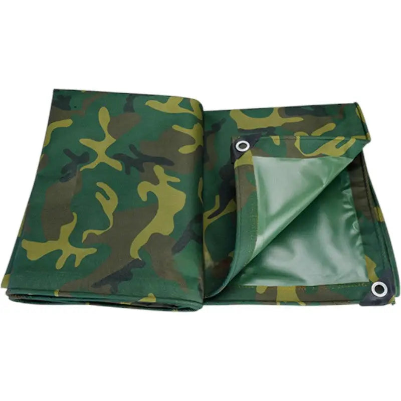bâche camouflage résistante