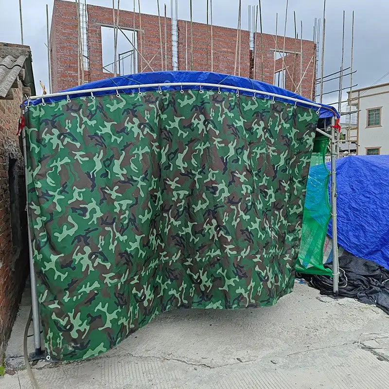 Bache militaire