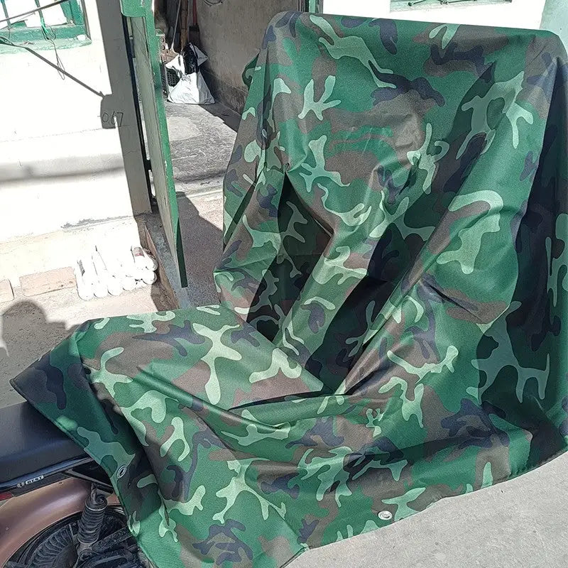 Bache militaire