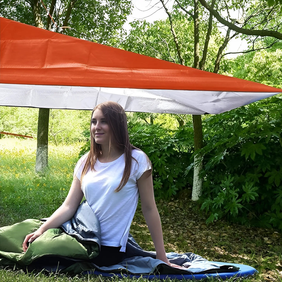 Bâches isolantes thermiques