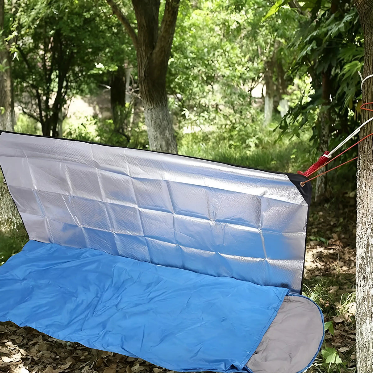 Bâches isolantes thermiques