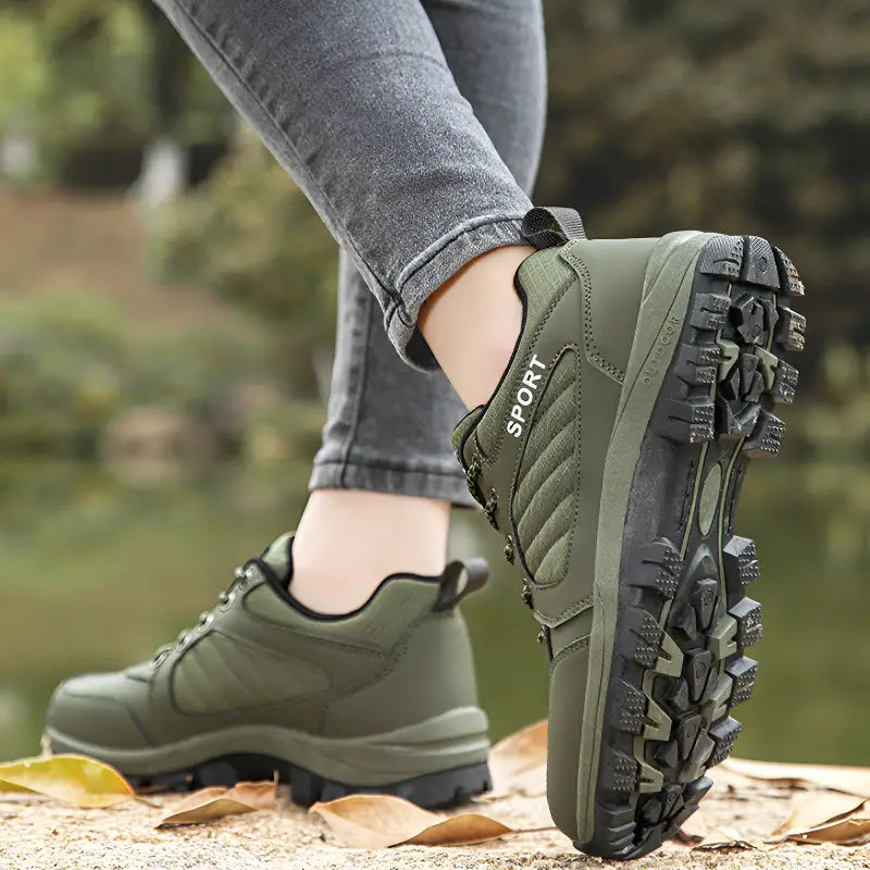 Basket randonnée femme confort