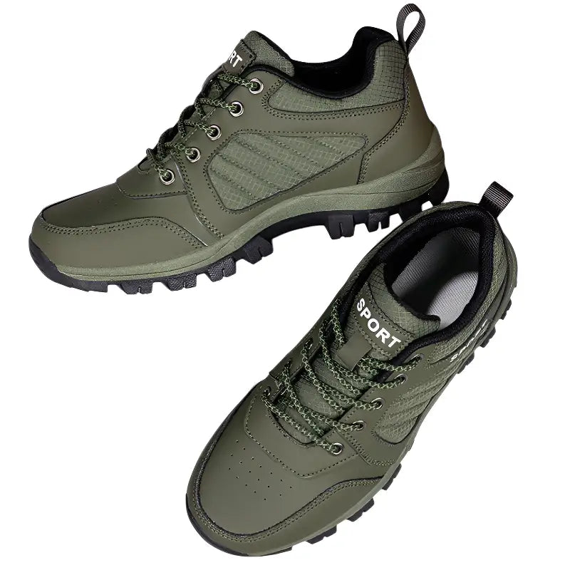 Basket randonnée femme confort