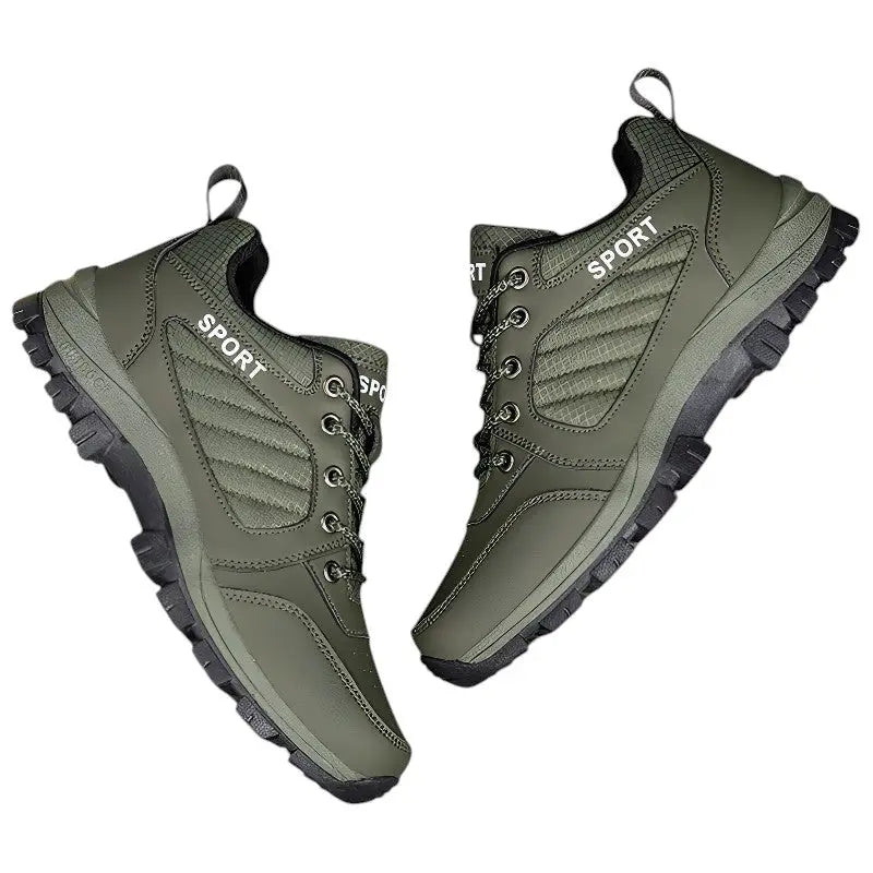 Basket randonnée femme confort