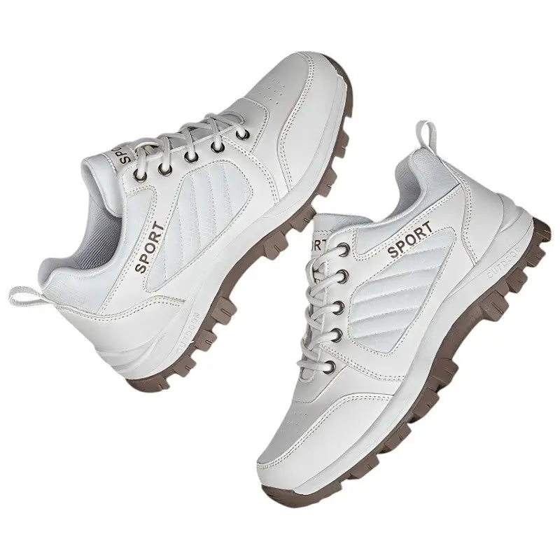 Basket randonnée femme confort