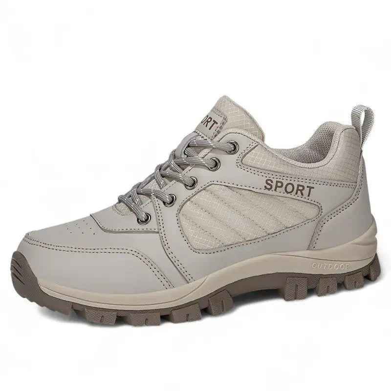 Basket randonnée femme confort