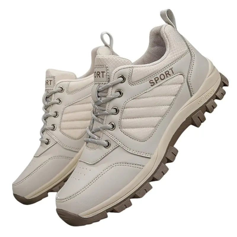 Basket randonnée femme confort