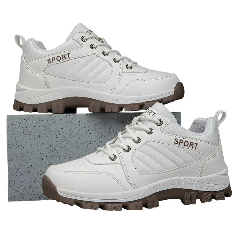 Basket randonnée femme confort