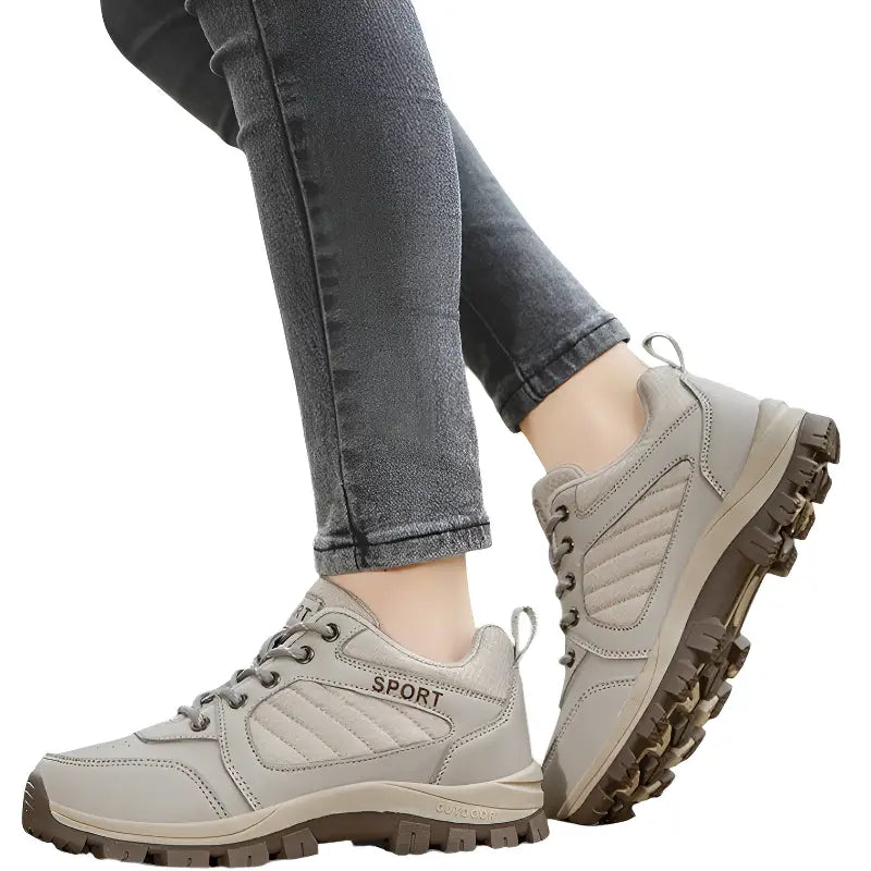 Basket randonnée femme confort