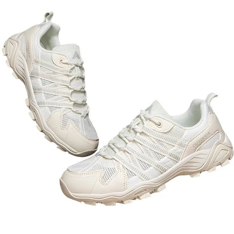 Basket randonnée femme respirante