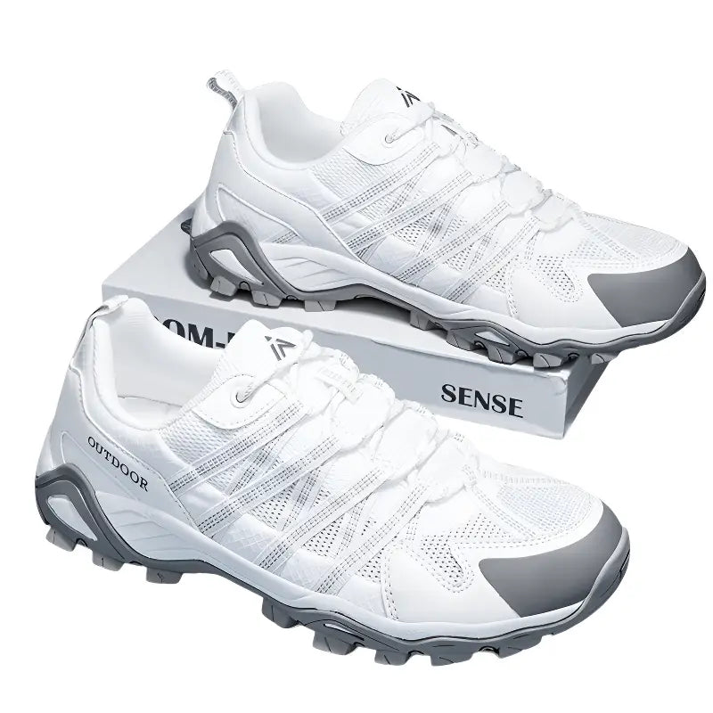 Basket randonnée femme respirante