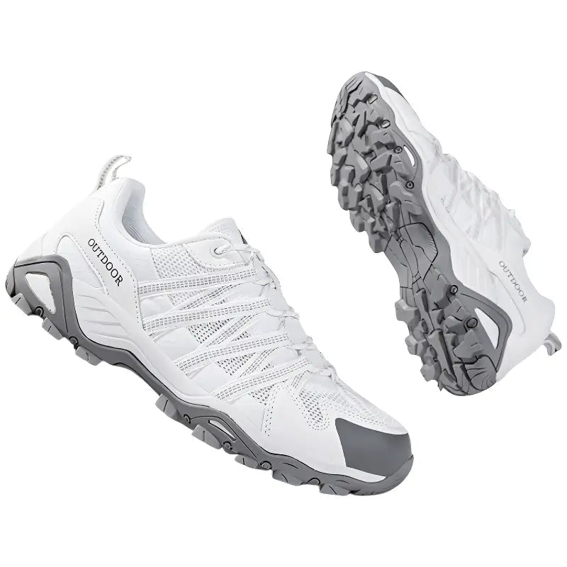 Basket randonnée femme respirante