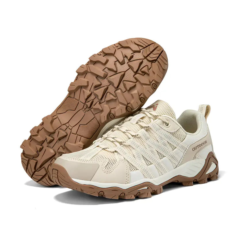 Basket randonnée femme respirante