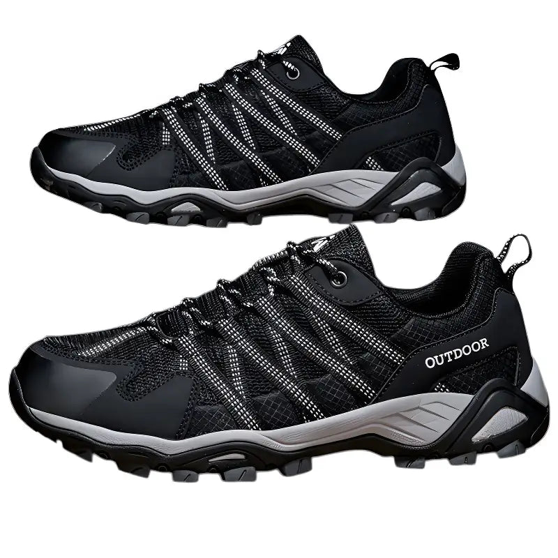 Basket randonnée femme respirante