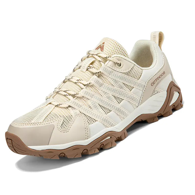 Basket randonnée femme respirante