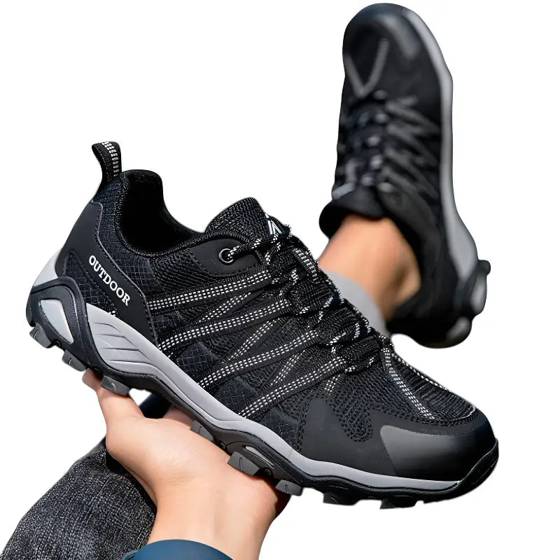 Basket randonnée femme respirante