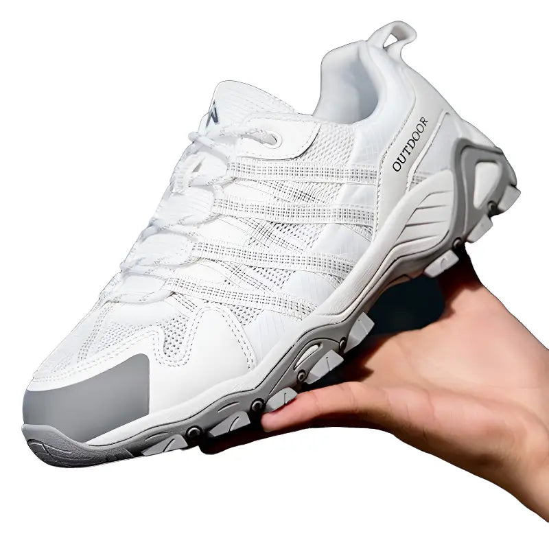 Basket randonnée femme respirante