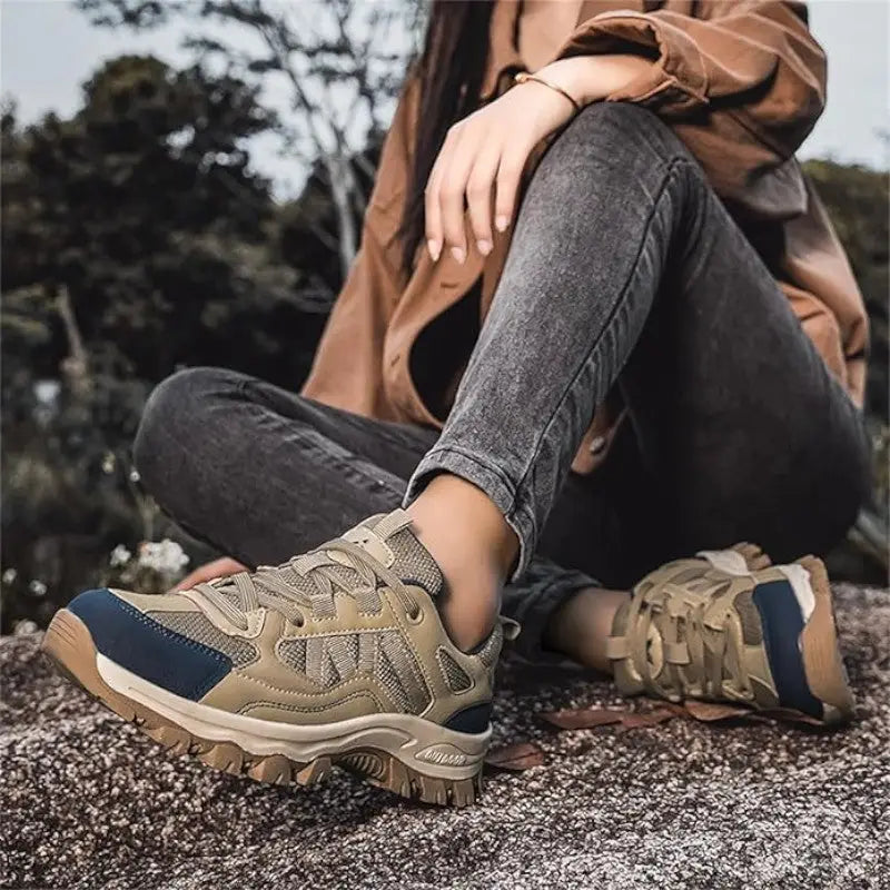 Basket randonnée femme tout terrain