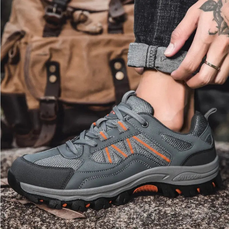 Basket randonnée femme tout terrain