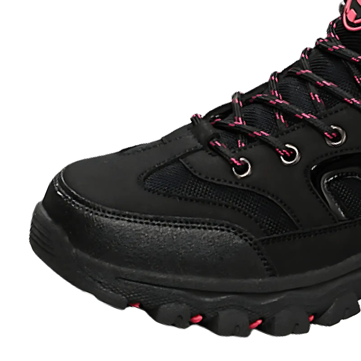 Basket randonnée montante femme