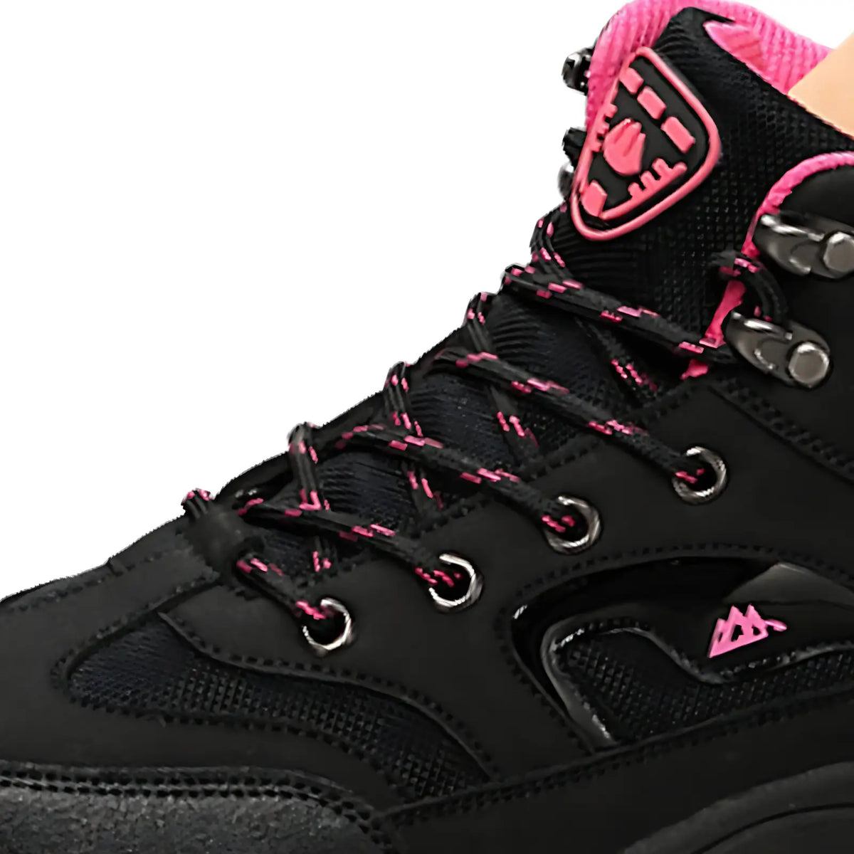 Basket randonnée montante femme