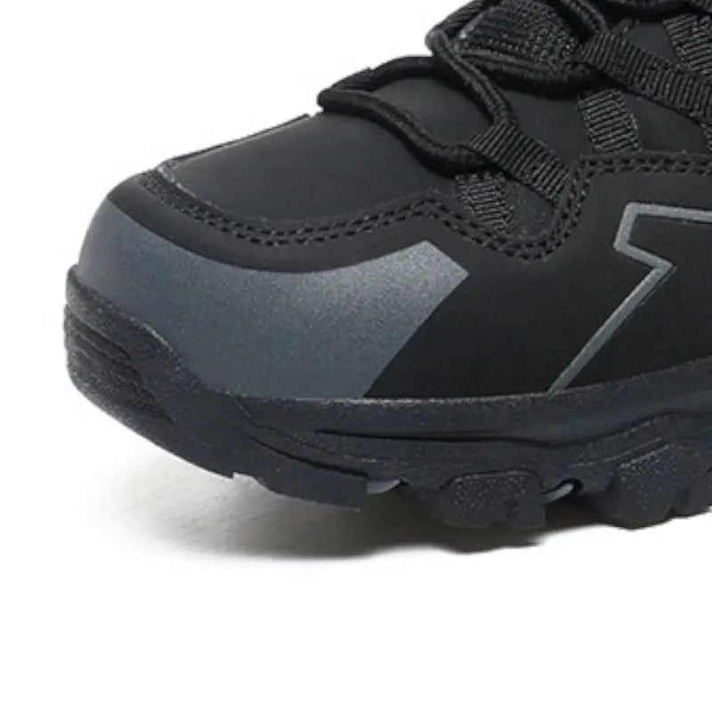 Basket randonnée tropique femme