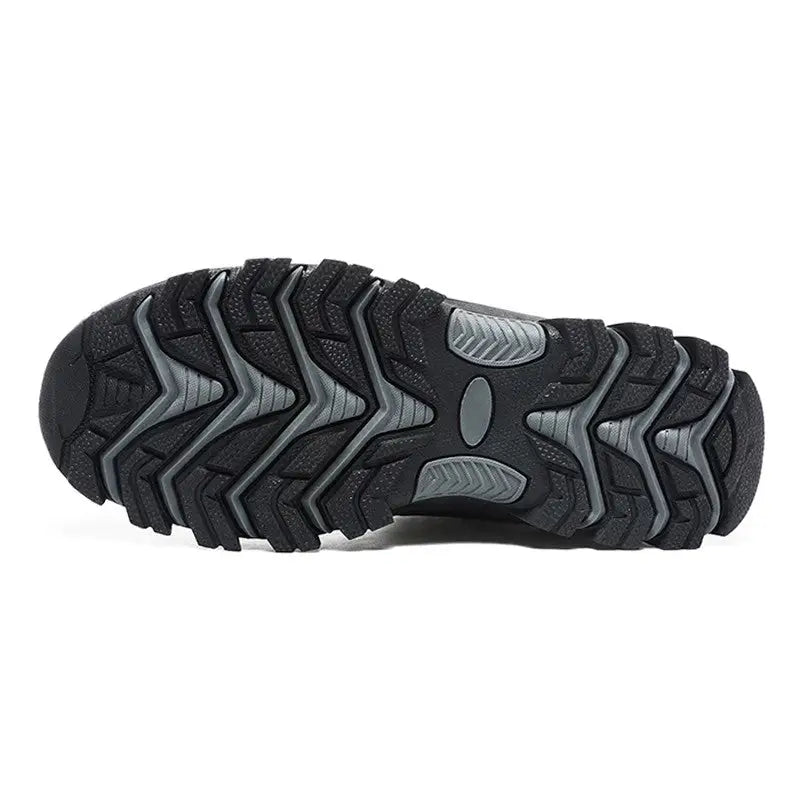 Basket randonnée tropique femme