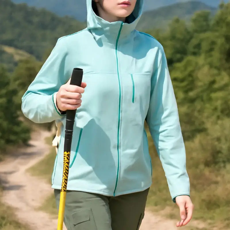 Bâton de trail toutes saisons