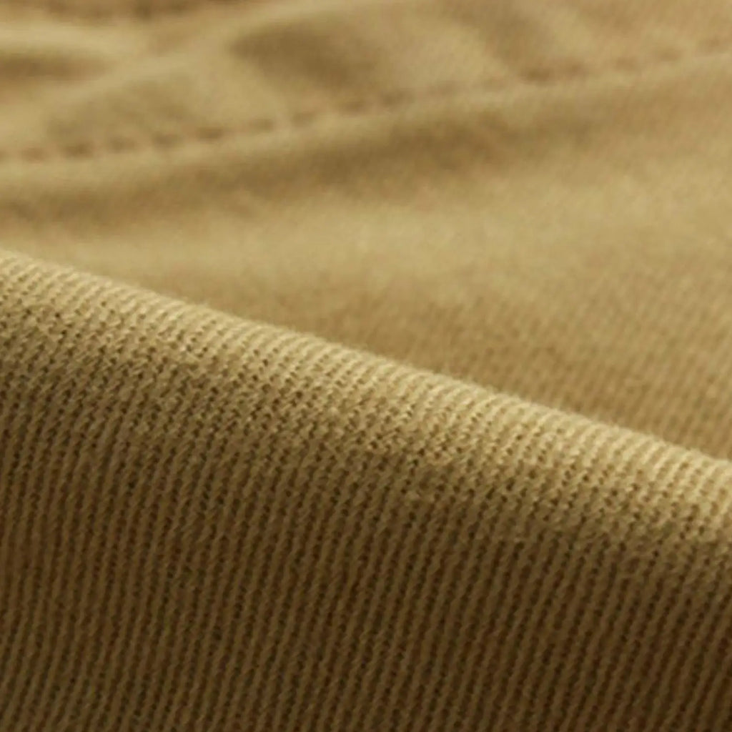 Belted Cargo Shorts Mens