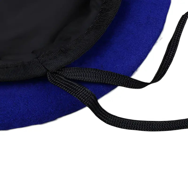 Béret bleu armée