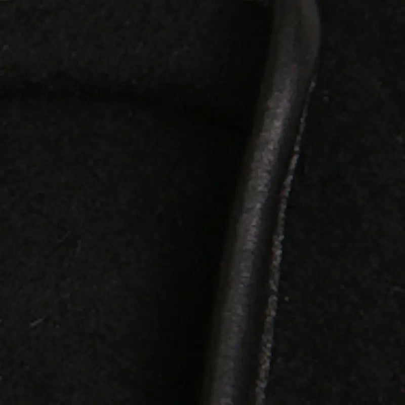 Beret noir