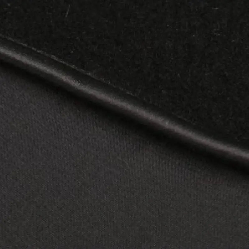 Beret noir