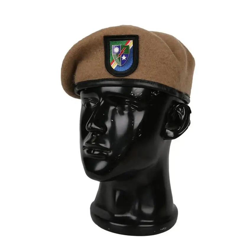 Bérets militaires