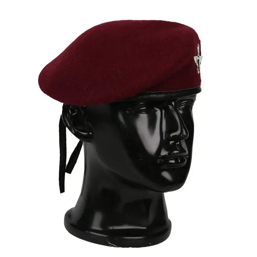 Bérets militaires