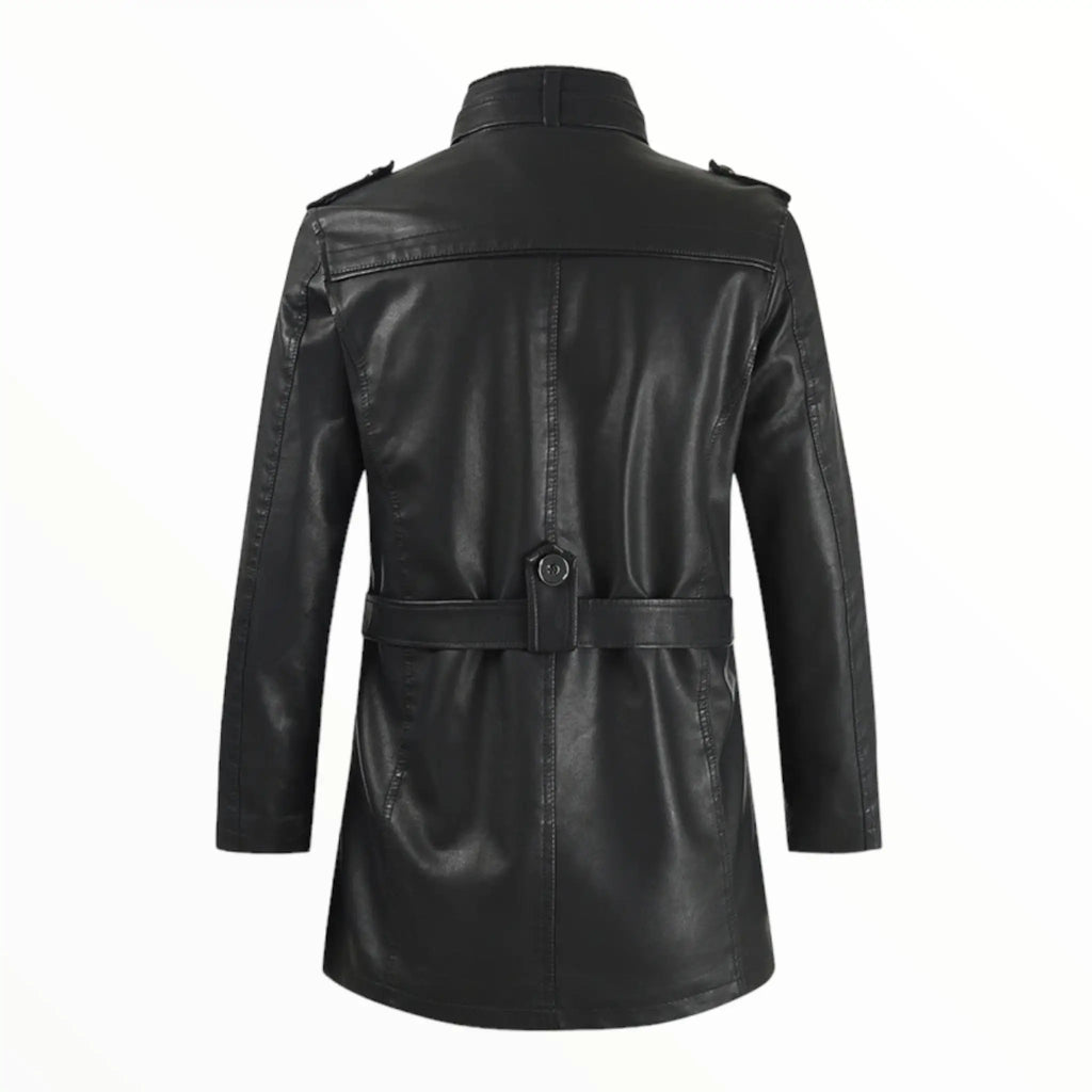 Blouson manteau militaire homme vintage