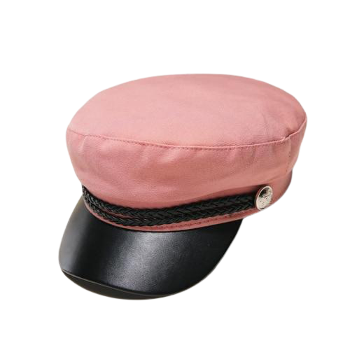 Boina de verano mujer