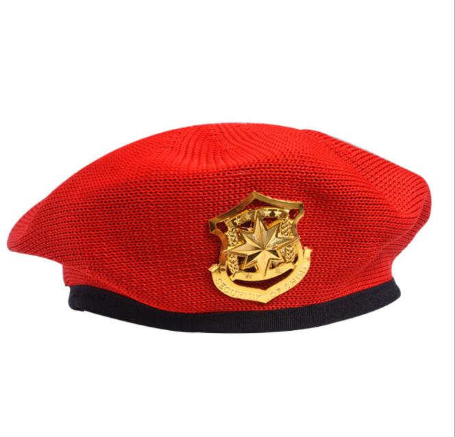 boina roja