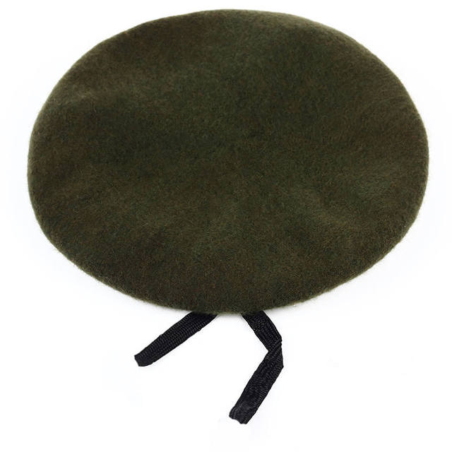 Boina verde españa