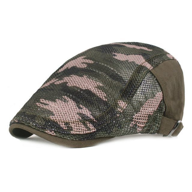 Boina verde militar