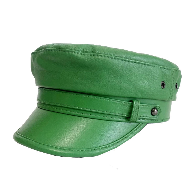 Boina verde oliva