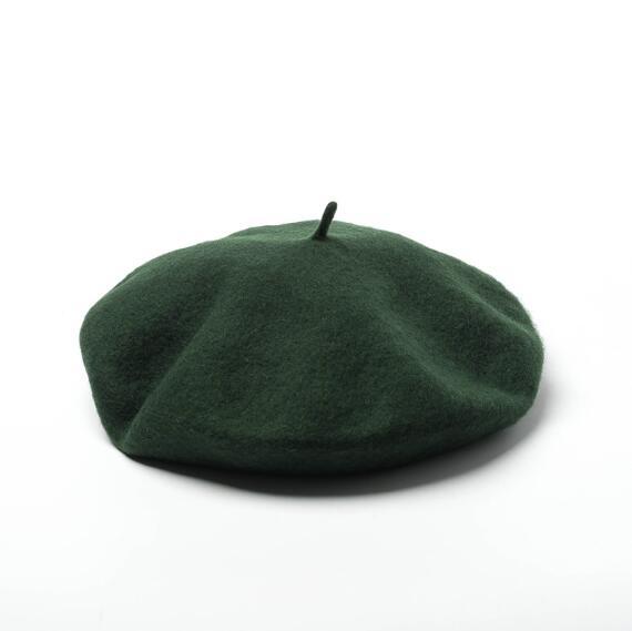 Boina verde rambo