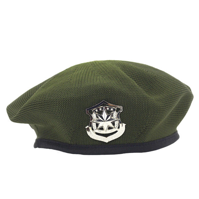 Boina verde usa