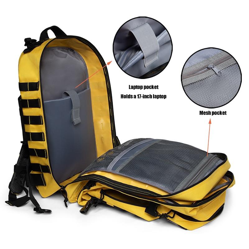 Bolsa 50 litros impermeable