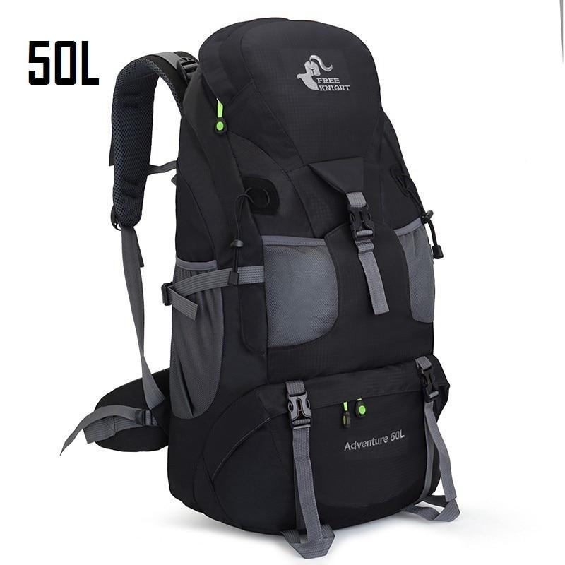 Bolsa azul impermeable